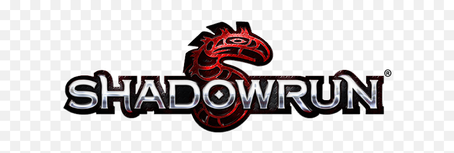 Shadowrun - Shadowrun Emoji,Cyberpunk Logo