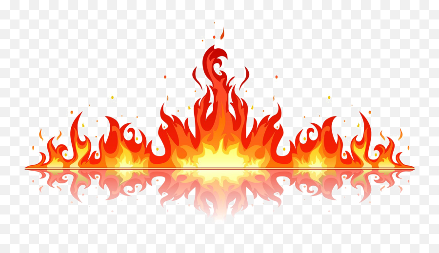 Fire Flame Png Image Background Png Arts - Background Fire Vector Png Emoji,Fire Png