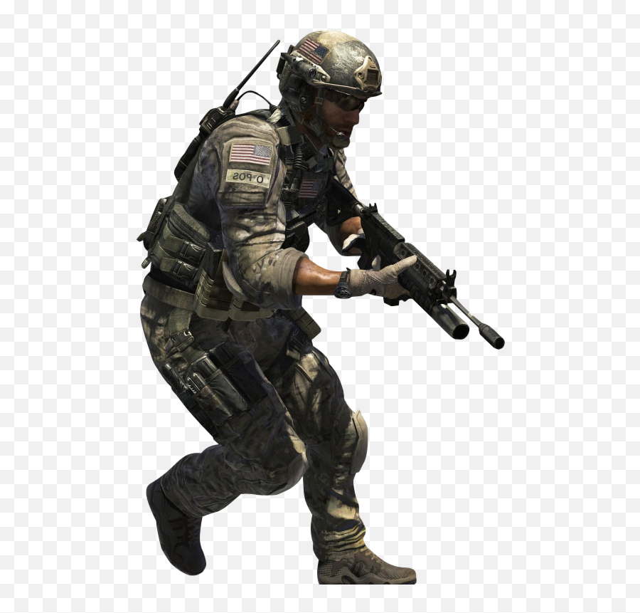 Call Of Duty Png - Transparent Background Pubg Enemy Png Emoji,Call Of Duty Png