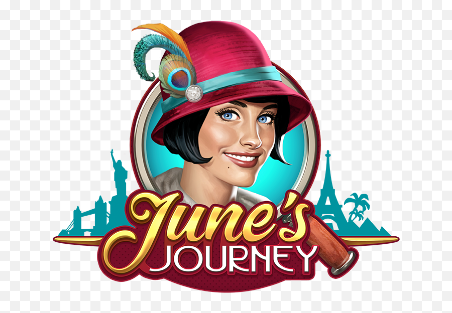 Junes Journey - Fictional Character Emoji,Journey Logo