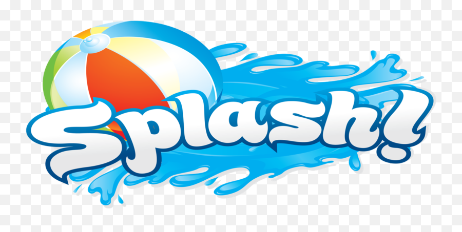 Clipart Of Water Splash - Splash Day Clipart Emoji,Water Splash Clipart