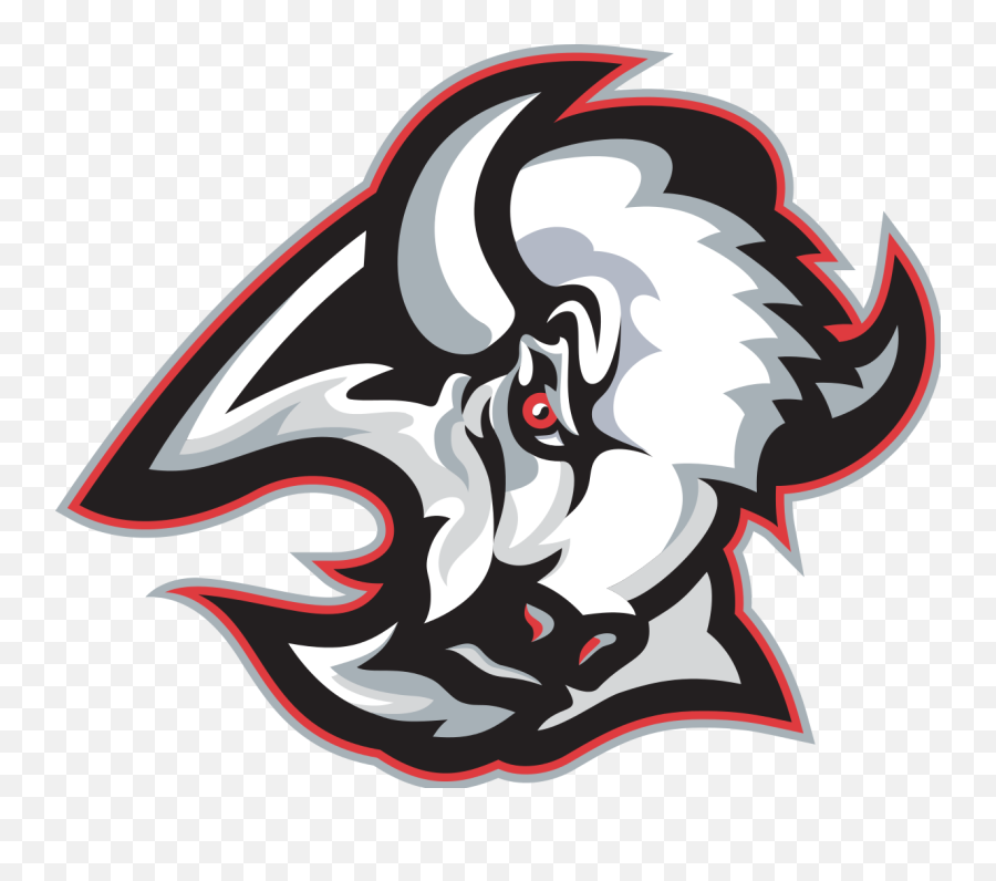 Bison - Buffalo Sabres Logo Emoji,Bison Logo