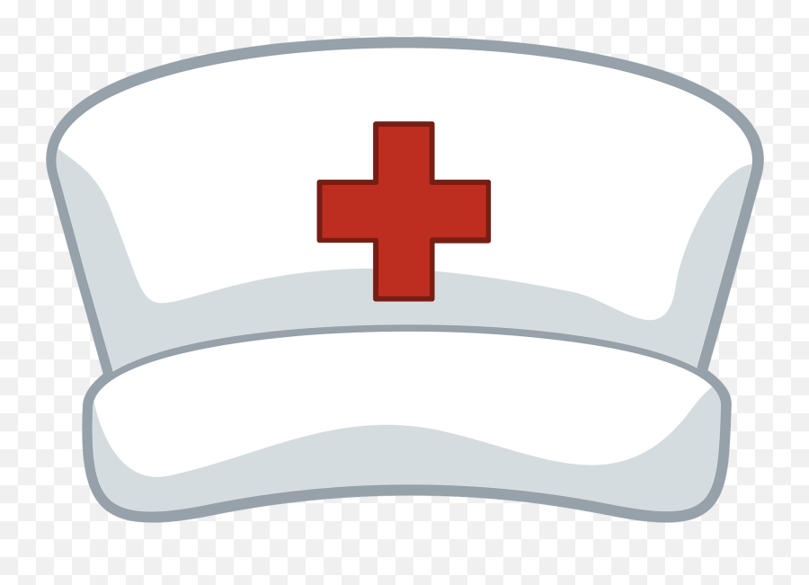 Nurse Cap Clipart Emoji,Nurse Hat Clipart