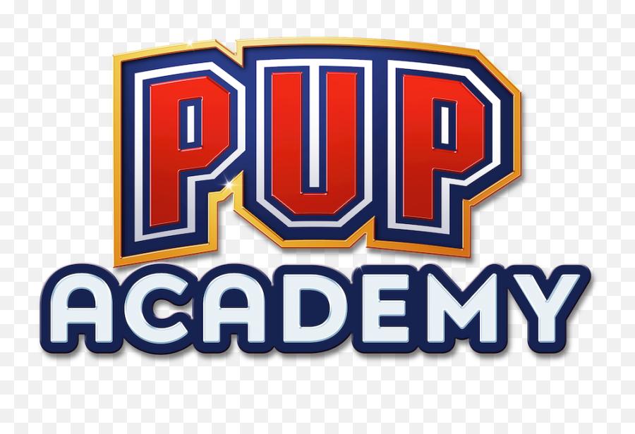 Pup Academy - Pup Academy Logo Png Emoji,Cute Netflix Logo