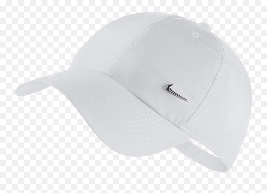 Cap Clipart Black And White - Baseball Cap Transparent Nike Cap Png Emoji,Hat Clipart