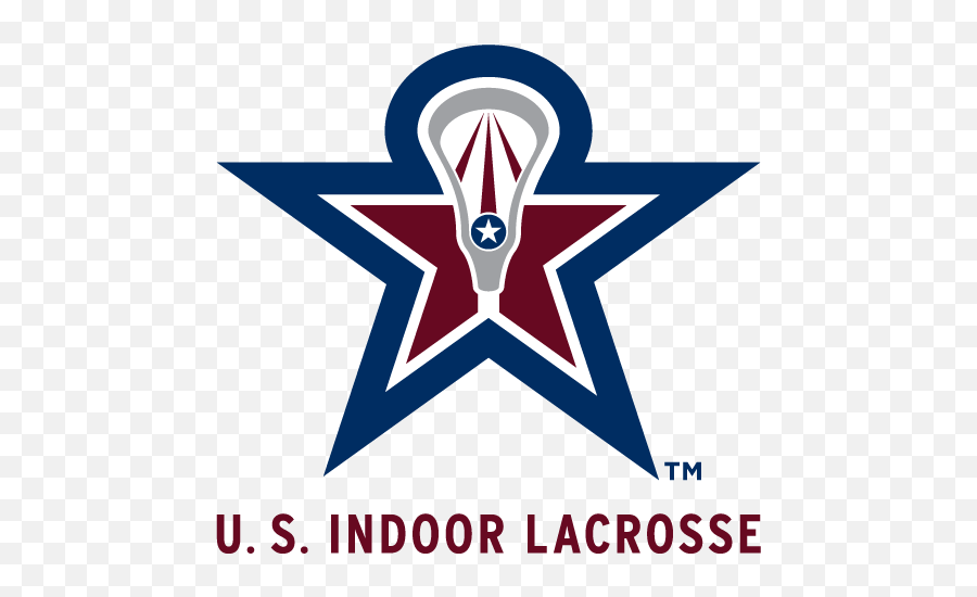 Us Indoor Lacrosse - Rockstar Decal Emoji,Lacrosse Logo