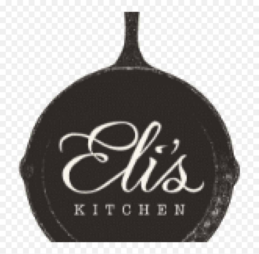 Elis - Dot Emoji,Kitchen Logo