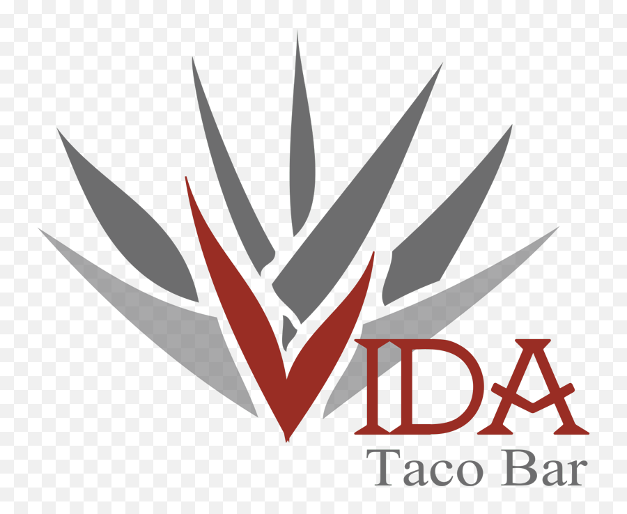 Vida Taco Bar - Tequila Emoji,Taco Logo