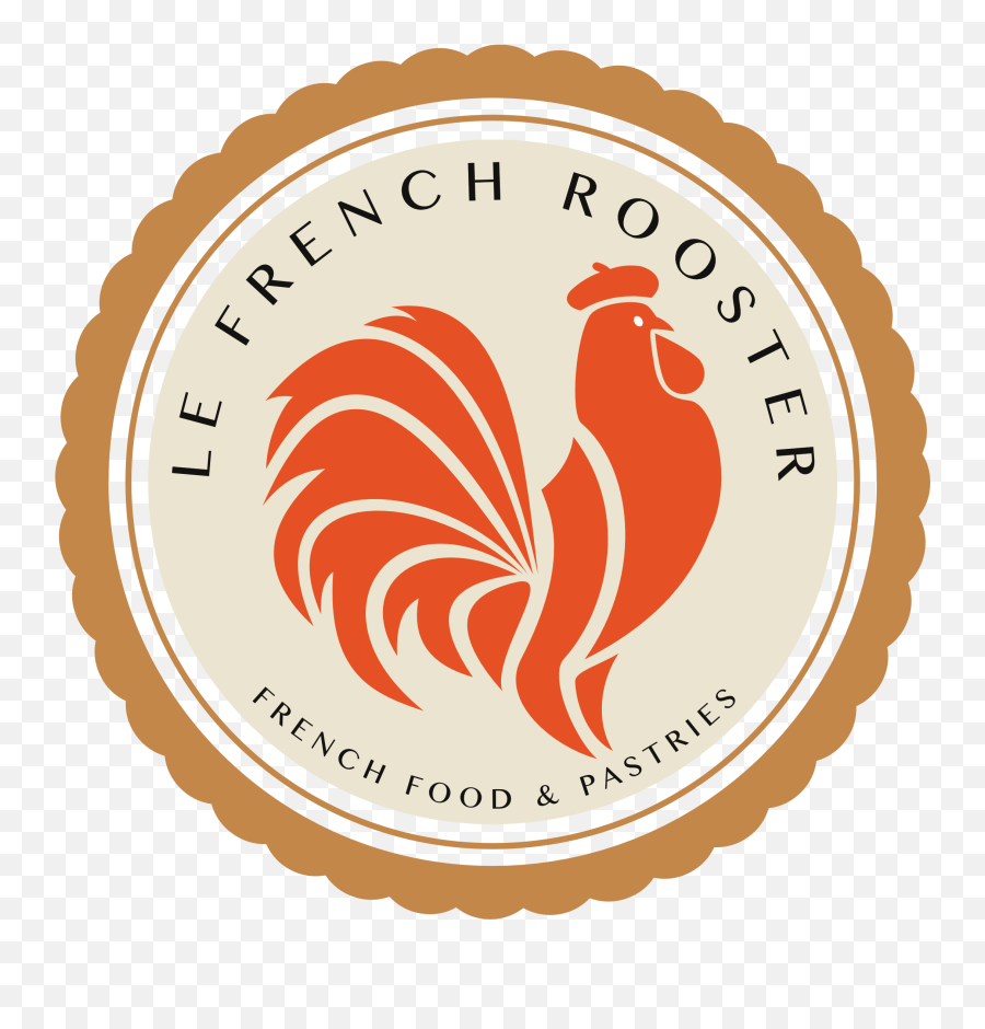 Le French Rooster Emoji,Rooster Logo