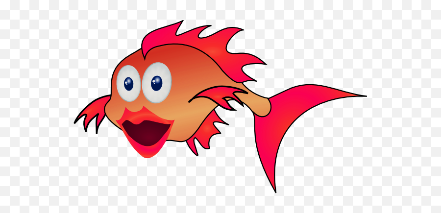 Red Herrings - Moving Fish Clipart Emoji,Thursday Clipart