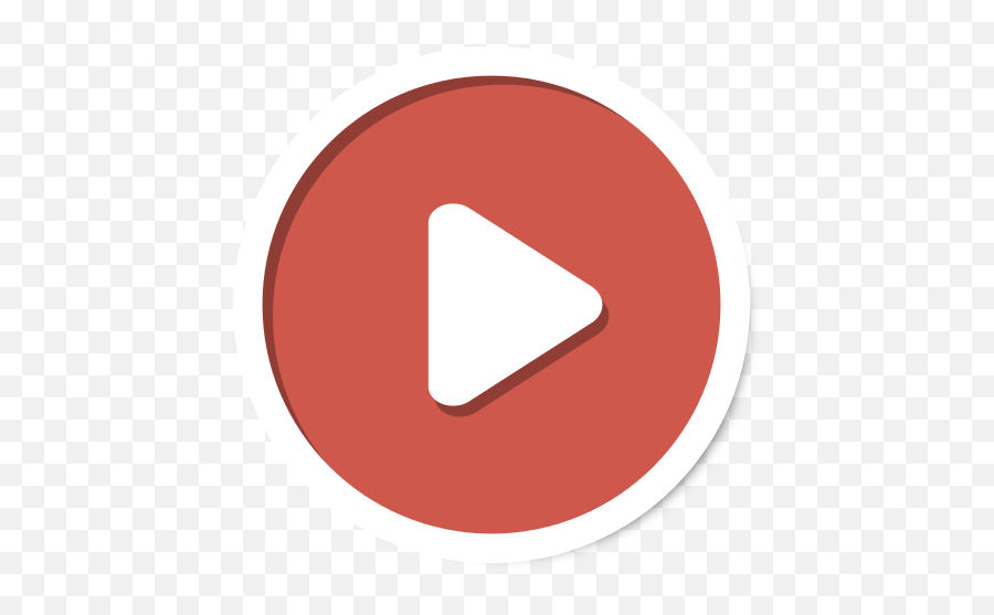Clip Art For Youtube - Play Arrow On Camera Emoji,Youtube Clipart