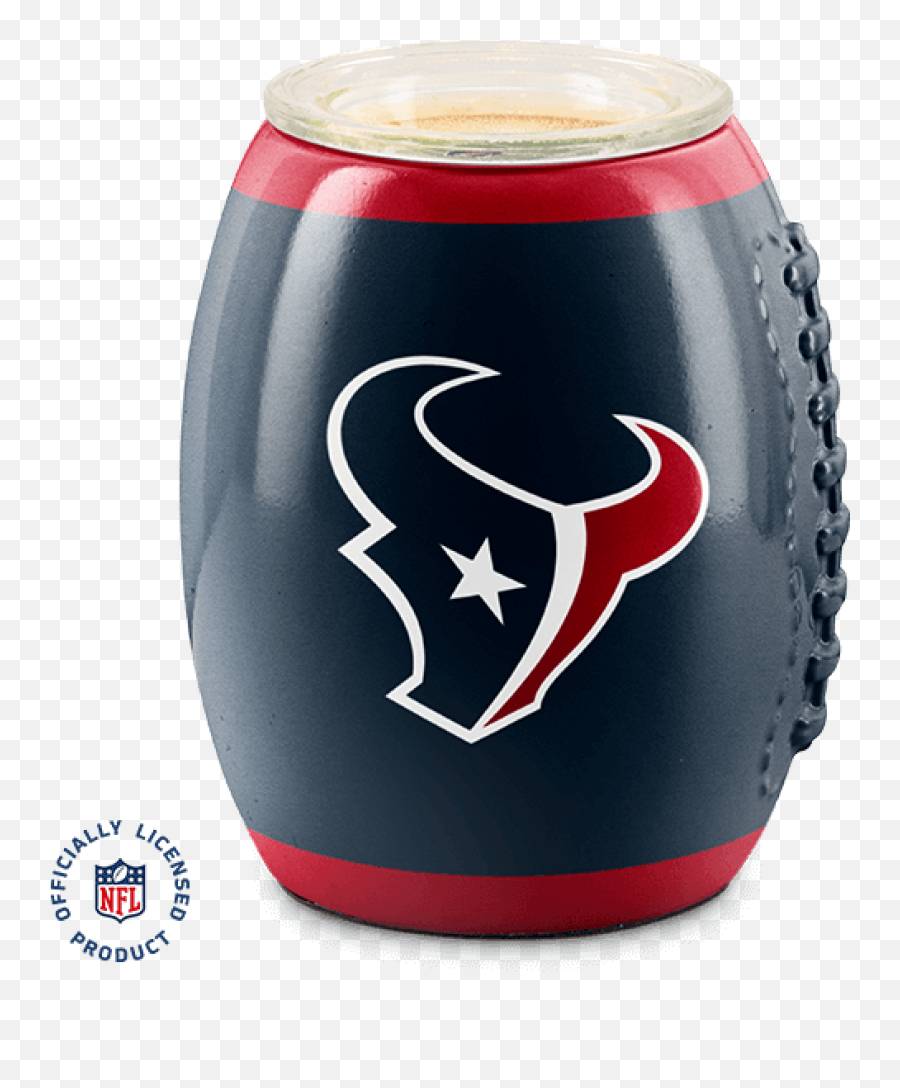 Houston Texans Png Transparent Hd Photo - Nfl Scentsy Warmers Bills Emoji,Texans Logo Png