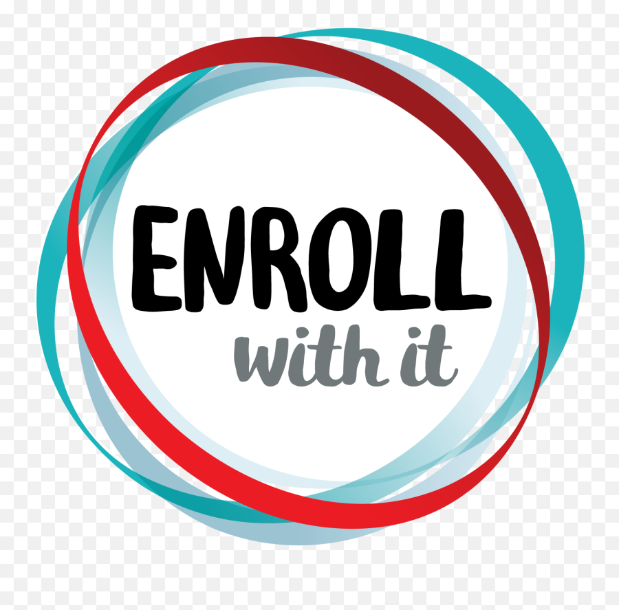 2021 Annual Enrollment - Dot Emoji,Santander Logo