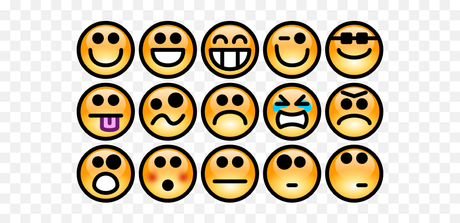 Smiley - Smiley Face Emoji,Free Clipart
