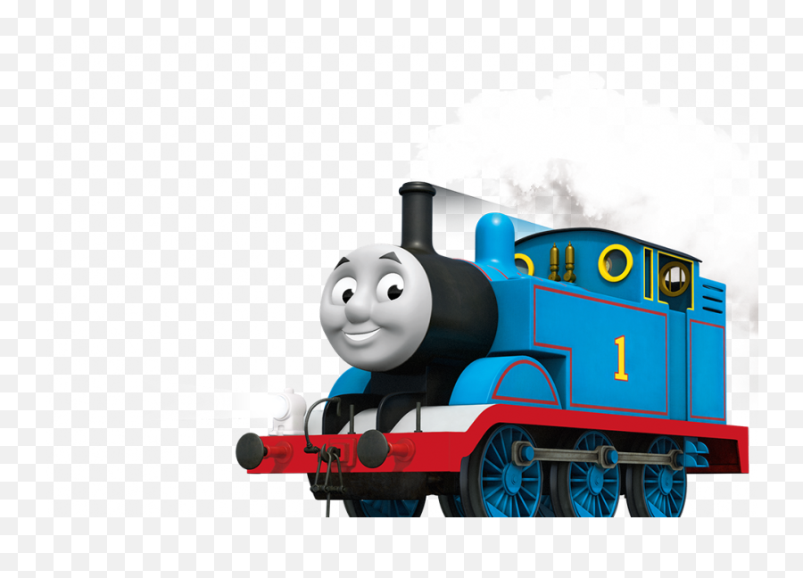 Learn More About Thomas Friends - Thomas Png Emoji,Thomas And Friends Logo