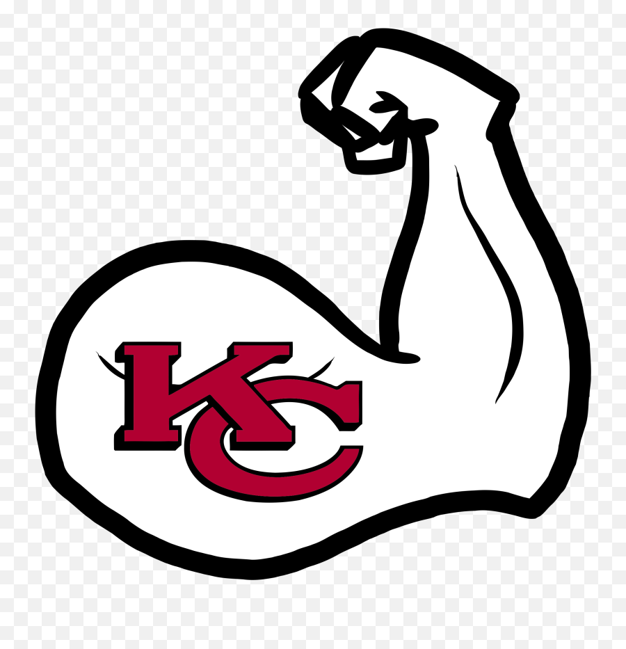 Kansas City Chiefs Steroids Logo Iron - Final Super Bowl 2021 Kc Emoji,Kansas City Chiefs Logo
