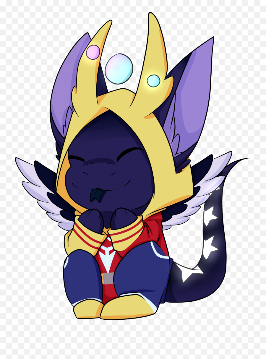 All Might Ych - Castor By Deathbee Fur Affinity Dot Net Fictional Character Emoji,All Might Transparent