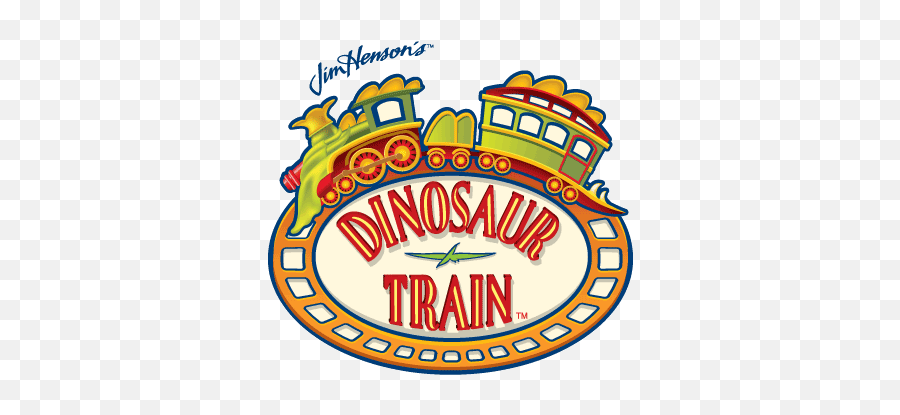Dinosaur Train - Dinosaur Train Logo Emoji,Dinosaur Logo