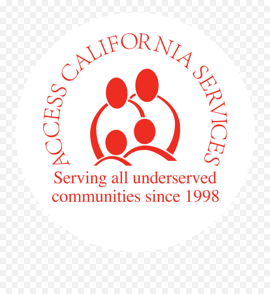 Access - Logo Access California Services Dot Emoji,Access Logo