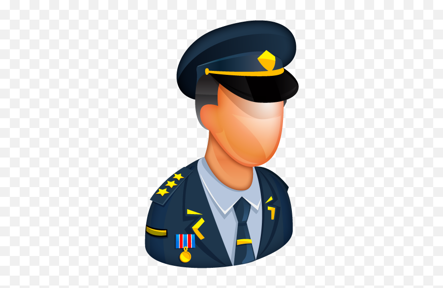 Download Ico Army Png Transparent - General Icon Emoji,Army Png
