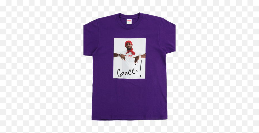 Supreme Gucci Mane T - Gucci Mane Supreme Shirt Emoji,Gucci Logo T Shirt