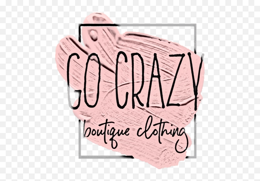 Home Go Crazy Boutique - Language Emoji,Boutique Logo