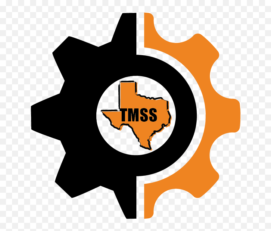 Texas Machine Shop And Stamping Great Customer Service Is - Dot Emoji,Machine Shop Logo