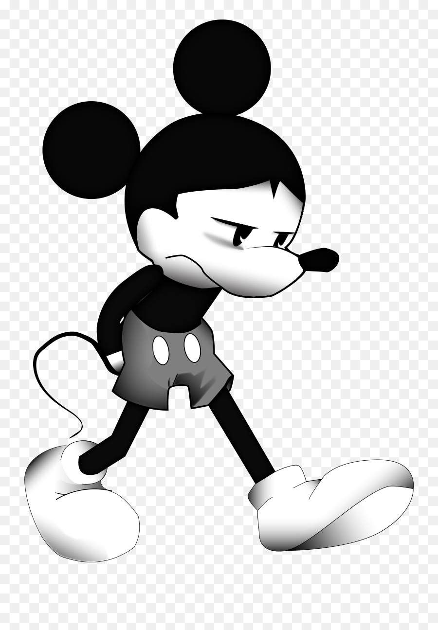 Mickey Mouse Drawing Clip Art - Mouse Vector Png Download Romantic How To Draw Mickey Mouse And Minnie Mouse Emoji,Mickey Mouse Head Clipart