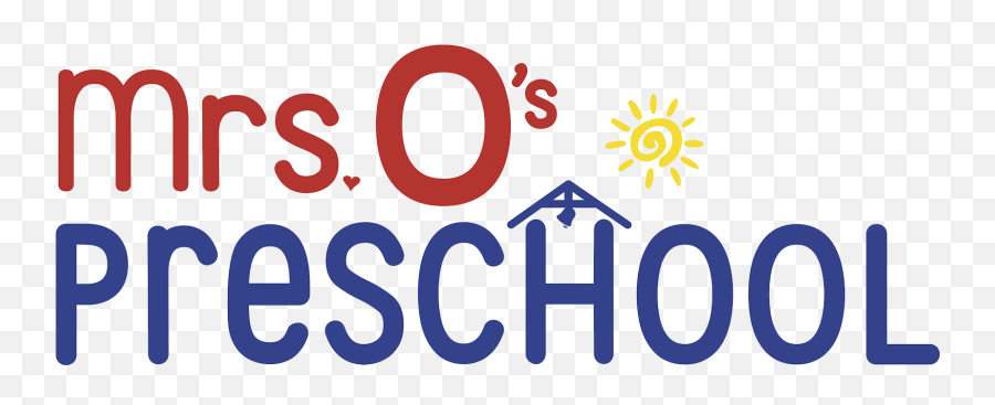 Mrs Os Preschool - Palawan Emoji,Preschool Logo