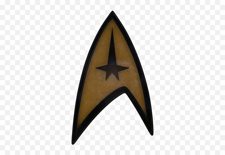 Star Trek Logo - Solid Emoji,Blender Logo