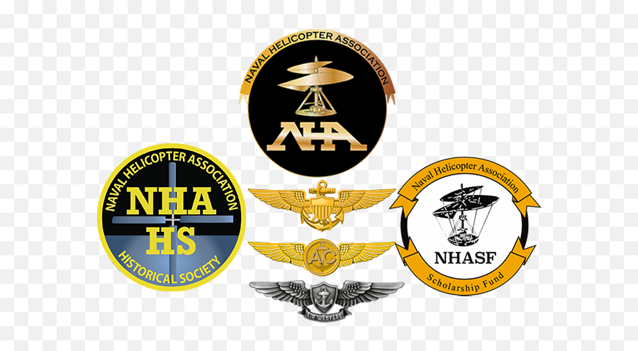 Radm Patrick Mcgrath Usn - Naval Helicopter Association Emoji,Usn Logo