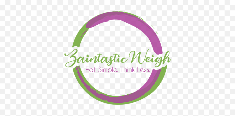 Zaintastic Weigh Houston Meal Prep And Nutritional Counseling - Dot Emoji,Meal Prep Logo