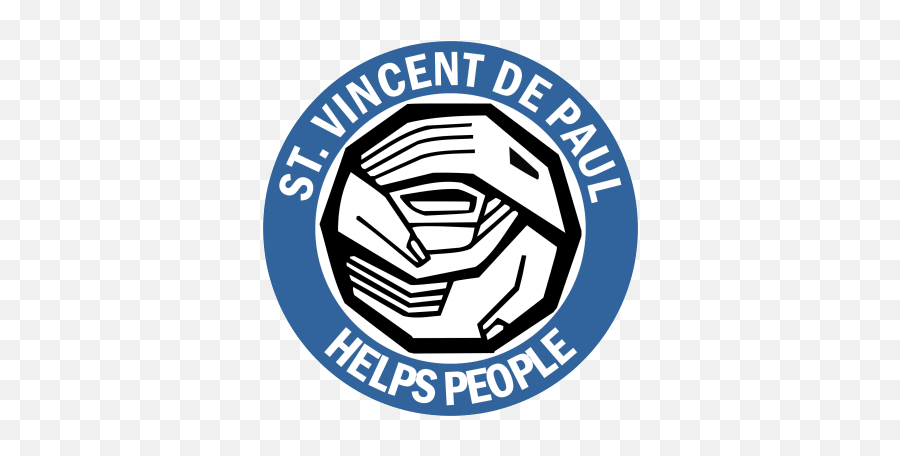 St Vincent De Paul Logos - St Vincent De Paul Emoji,Depaul Logo