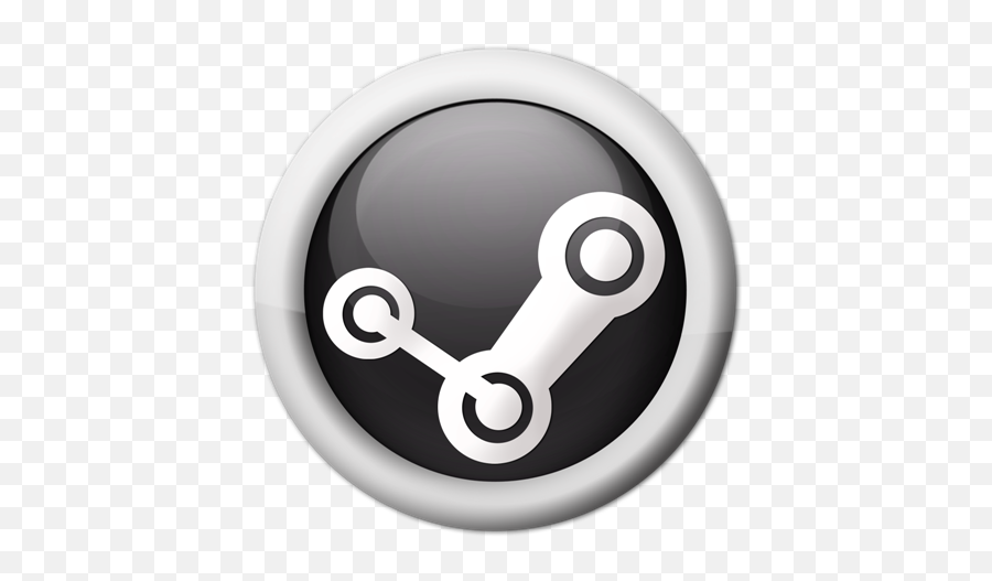 Steam Icon - Steam Icon Emoji,Steam Icon Png