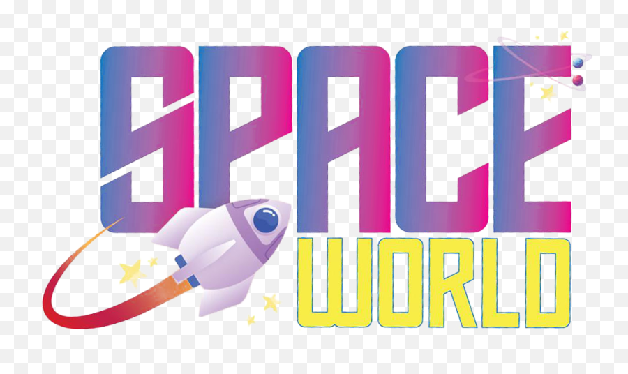 Play Spaceworld Play Centre - Language Emoji,Space Ranger Logo