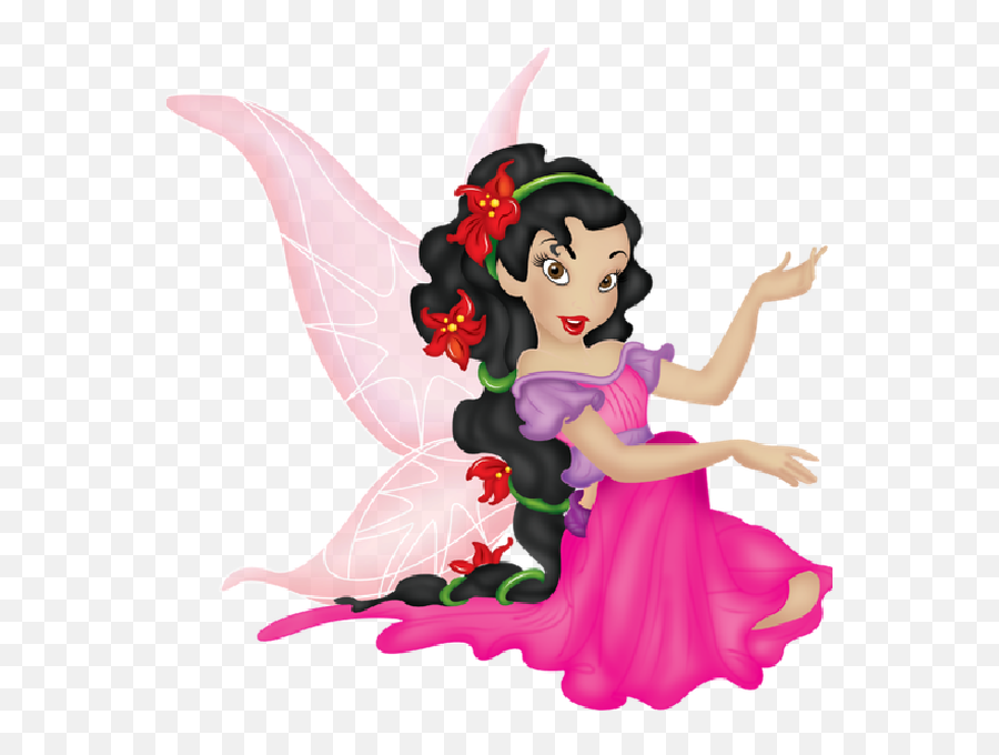 Download Fairies Clipart Png Image With No Background - Fairy Emoji,Fairy Clipart