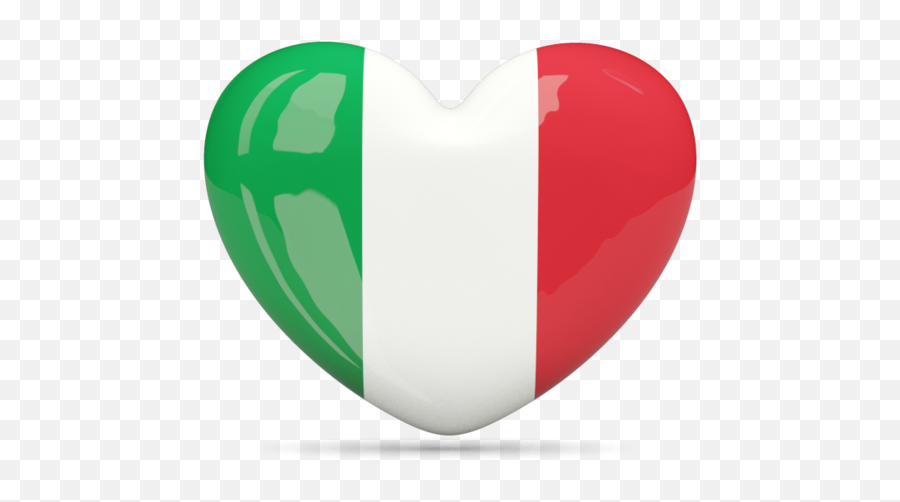 Heart Icons Flag Icon Italy Flag Emoji,Italy Flag Png