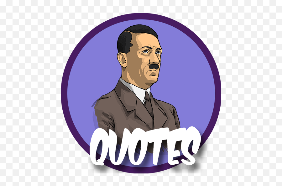 Quotes By Adolf Hitler Emoji,Adolf Hitler Png