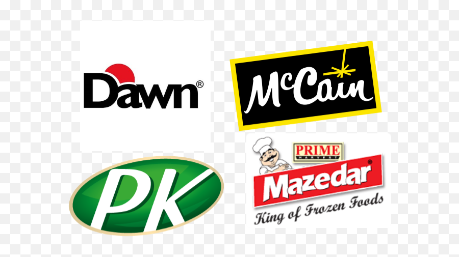 Pakistan Frozen Food Market - Pakistan Frozen Foods Logo Emoji,Frozen 2 Logo