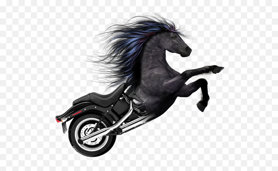 Steel Horse - Album On Imgur Emoji,Mustang Horse Png