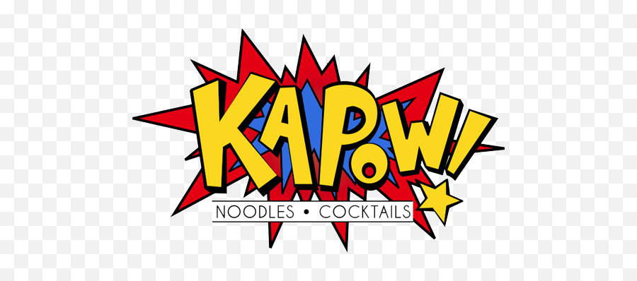 Kapow Noodle Bar West Palm Beach Asiatic Cuisine Emoji,Kill Team Logo