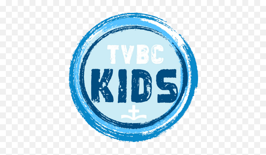 Tvbc Kids Logo - Tayloru0027s Valley Baptist Church Emoji,Kids Church Logo