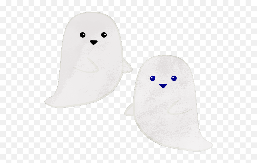 Ghosts - Cute2u A Free Cute Illustration For Everyone Emoji,Cute Ghost Png