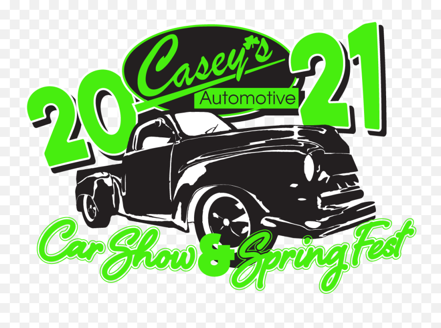 Caseyu0027s 4th Annual Car Show U0026 Spring Fest Caseyu0027s Automotive Emoji,Casey's General Store Logo