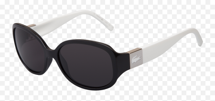Lacoste L506 002 Sunglasses - Prada Emoji,Lacoste Logo