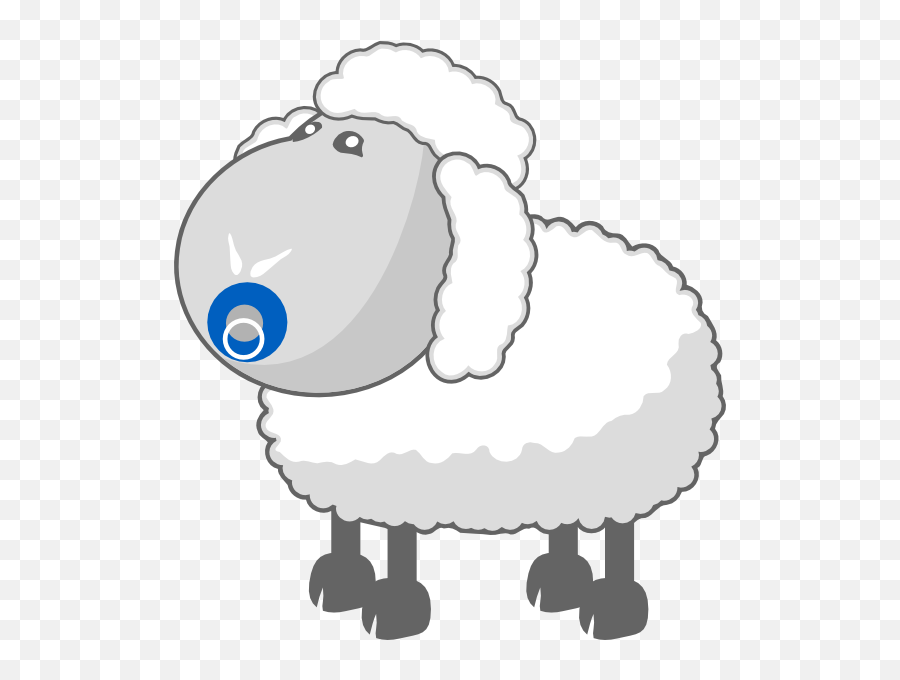 Free Baby Sheep Cliparts Download Free Clip Art Free Clip - Sheep Animations Emoji,Lamb Clipart