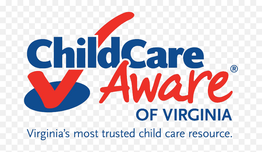Child Care Aware Of Virginia Virginiau0027s Most Trusted Child Emoji,D Va Logo
