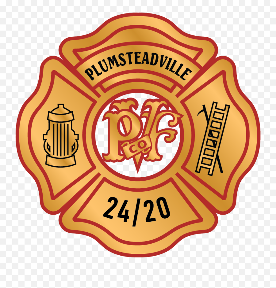 Stations - Plumsteadville Volunteer Fire Company Emoji,Fire Department Logo Template