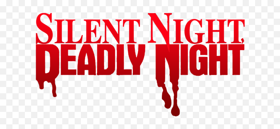 Silent Night Deadly Nightreview - The Grindhouse Cinema Emoji,Night Png