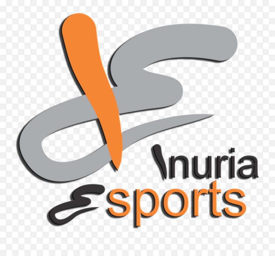 Elegant Playful Electronic Logo Design For Inuria Esports Emoji,Esports Logo Design